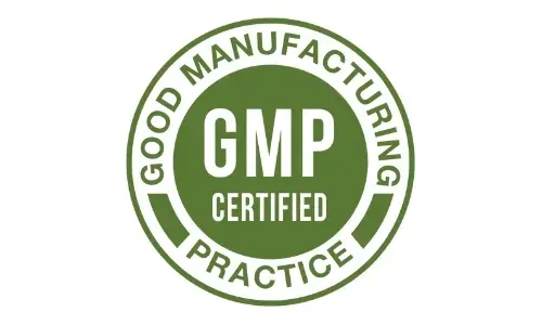 GMP badge