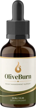 OliveBurn 1 Bottle